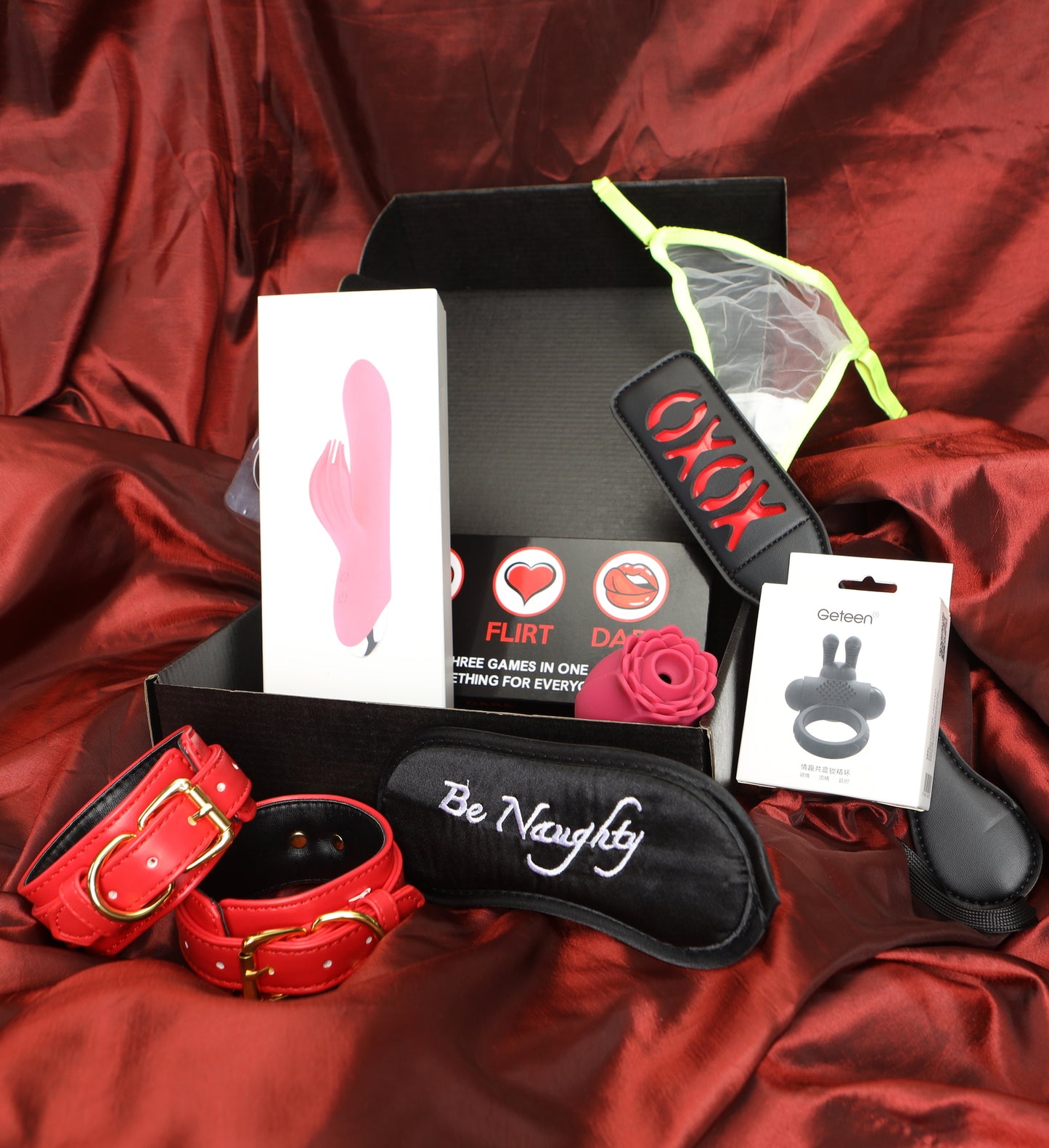 Adult Subscription Box