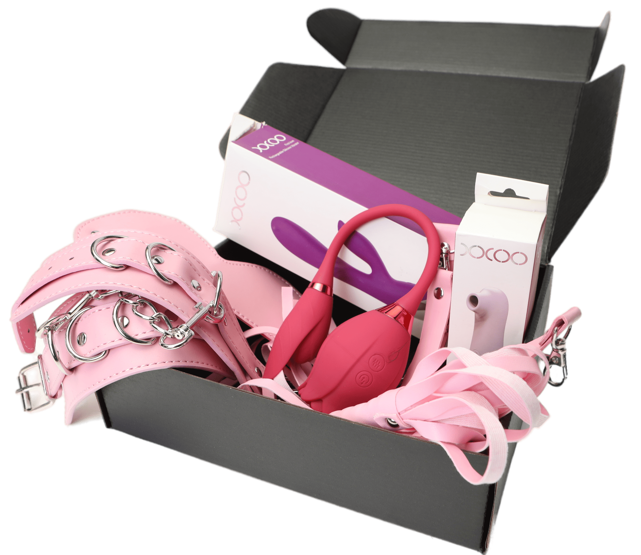 Kinkbox - Adult Subscription Box For Couples Kinkbox - Adult Subscription Box For Couples