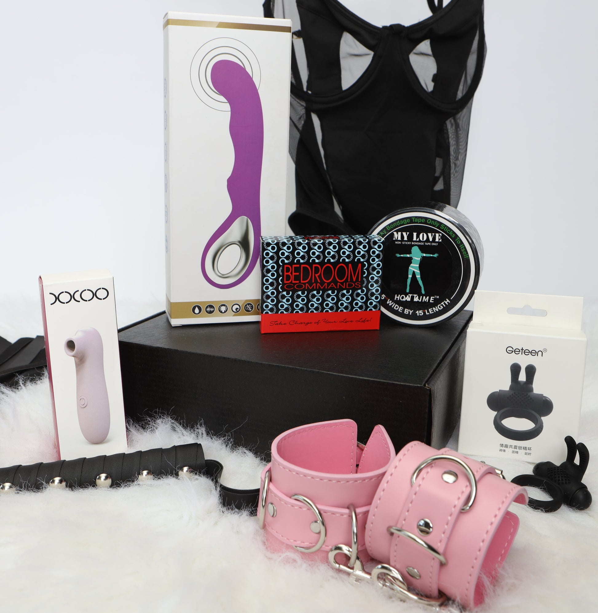 Adult Subscription Box for Couples: Toys, Lingerie, BDSM, Games & more Kinkbox Adult Subscription Box for Couples: Toys, Lingerie, BDSM, Games & more Kinkbox
